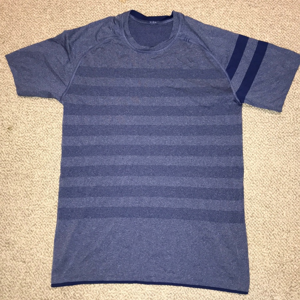 Men’s Lululemon Metal Vent Tech Short Sleeve Shirt